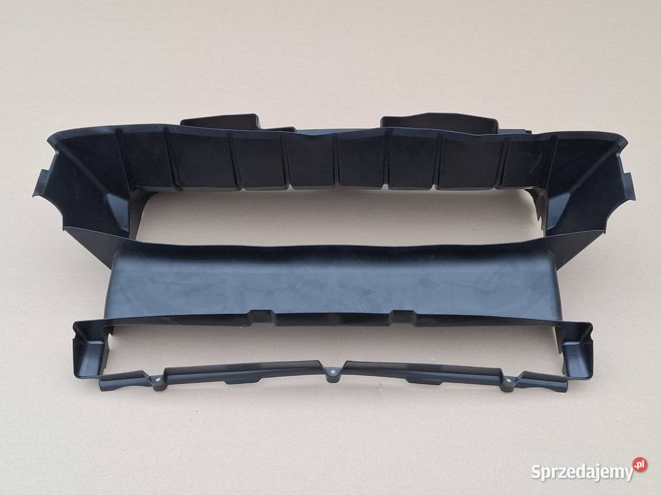 VW TOUAREG II 7P6 WLOT KIEROWNICA POWIETRZA Bieleń