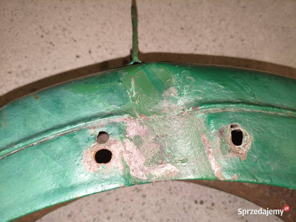 Błotnik przedni IMZ IRBIT Ural M62 Leszno