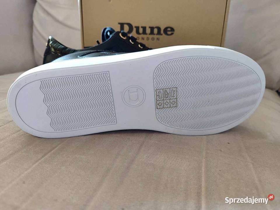 Sneakersy damskie Dune London rozmiar 40 Zielona Góra