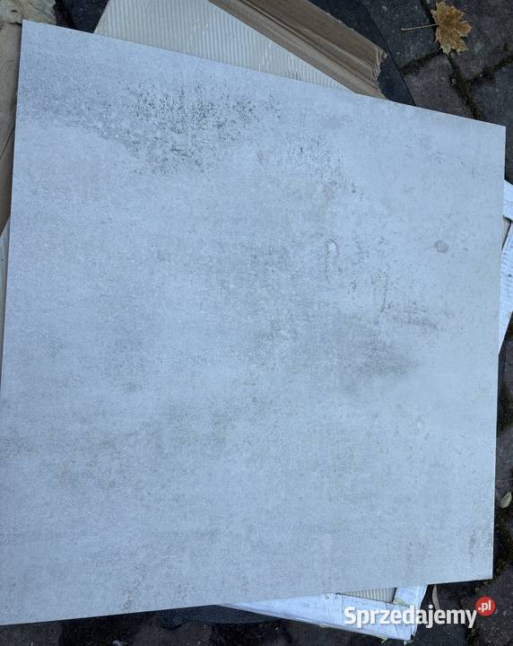 Sprzedam płytki gres płpoler 60x60 Kłobuck
