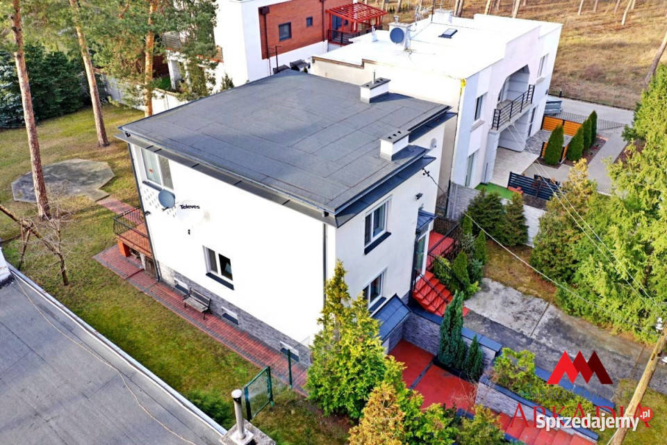 Dom wolnostojący Włocławek 2184m2 Liczba pokoi 6