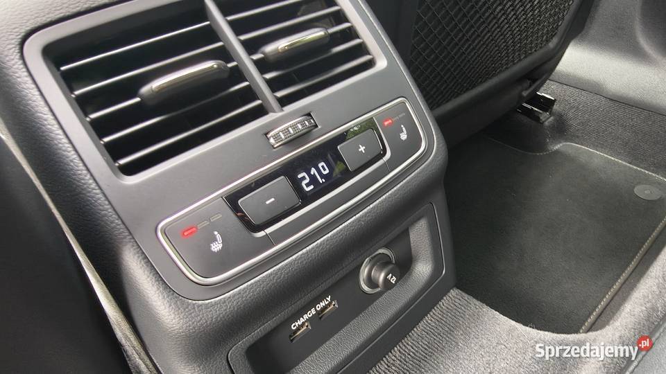 Audi A5 45TFSI SLine pełne wyposażenie I automatyczna lubelskie sprzedam