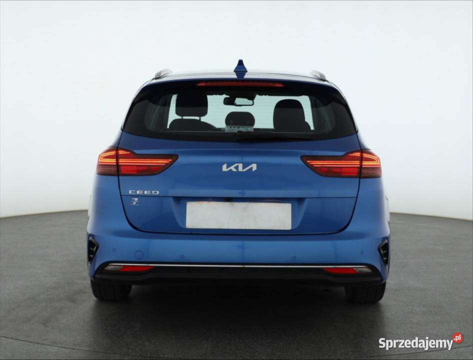 Kia Ceed 15 TGDI czujnik zmierzchu Piaseczno