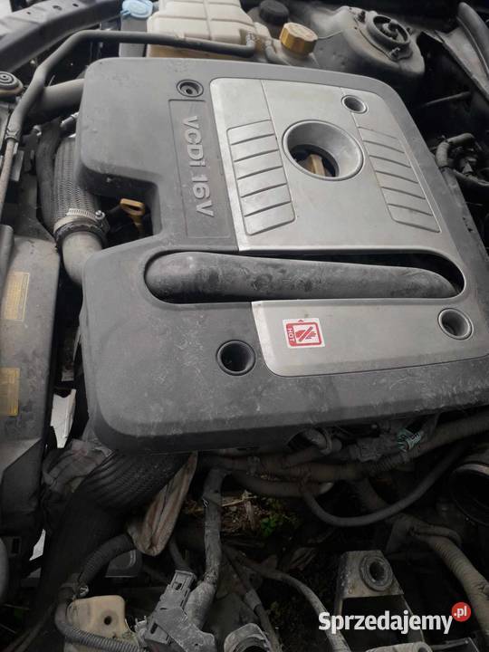 ChevroLet epica 20 vcdi160 czesci Epica lubelskie Lublin sprzedam