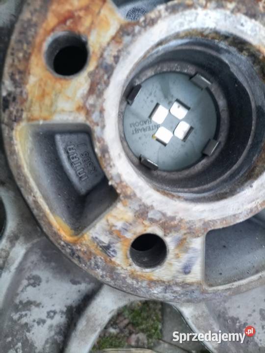 Alufelgi Intra Słupsk sprzedam