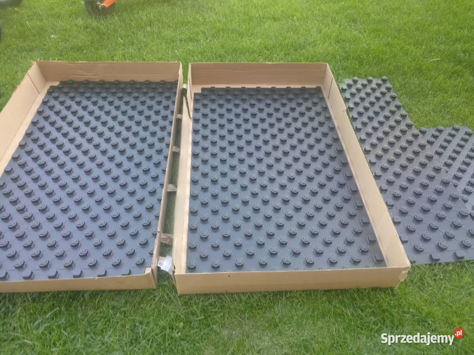 Płyta do ogrzewania podłogowego 1450x850mm Gorlice sprzedam
