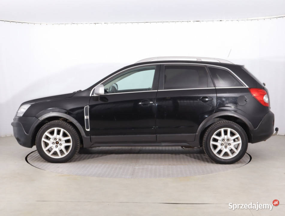 Opel Antara 20 CDTI Piaseczno