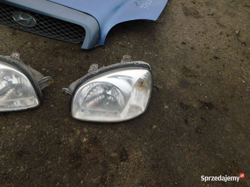 santa FE lampa lewa WYSYŁKA