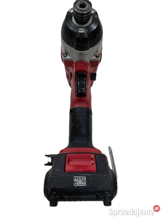 Wkrętarka Meec Tools Multiseries Udarowa 18V sprzedam