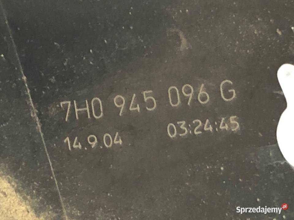 LAMPA PRAWY TYŁ VW TRANSPORTER T5 7H0945096G Van