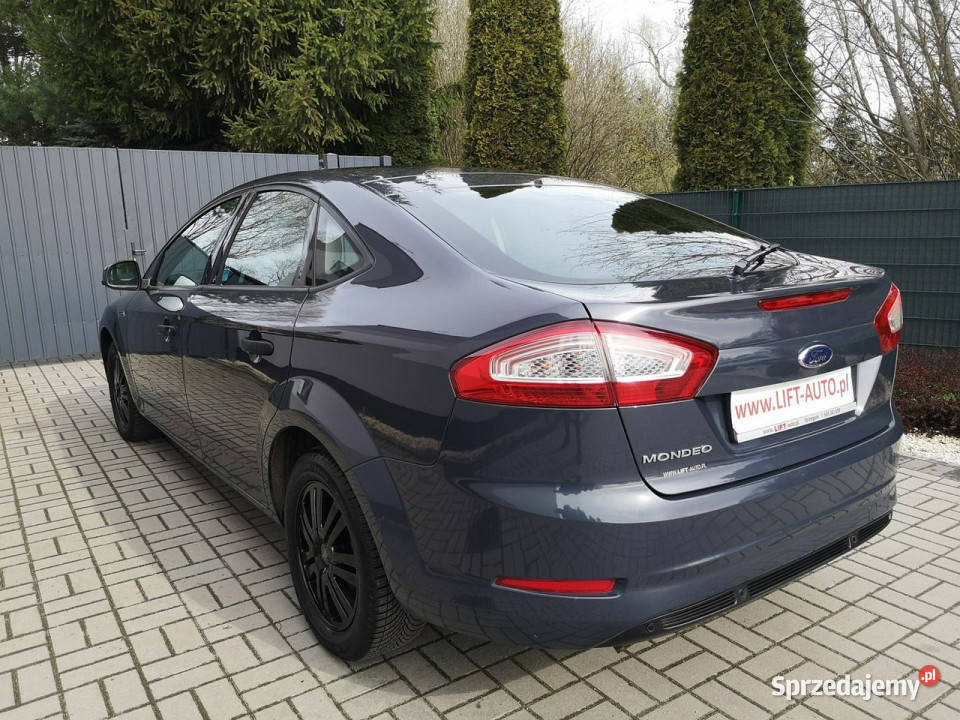Ford Mondeo 20 145 Klima Halogeny Alu Salon