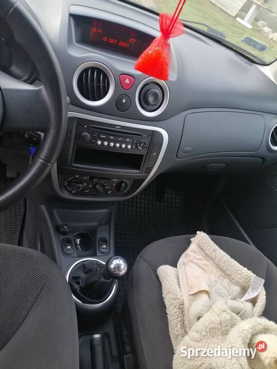 Citroen c3 14 benzyna wszystkie części