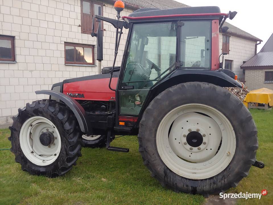 Valtra A75 Radzyń Podlaski