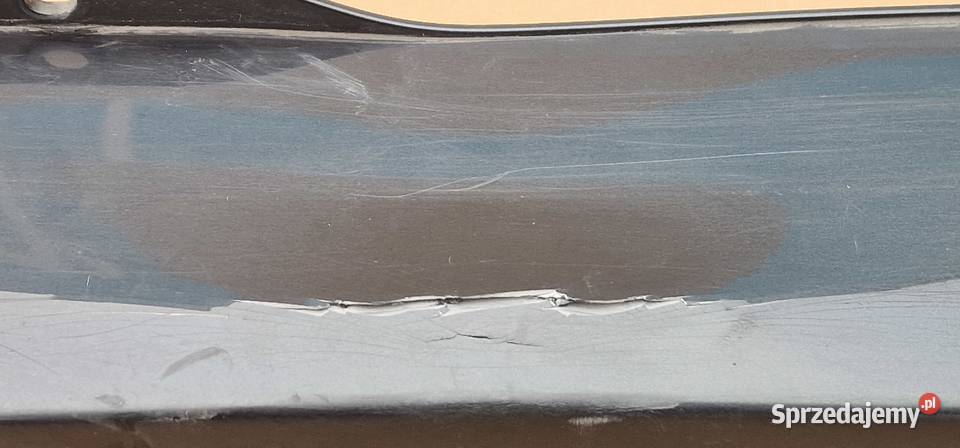 MERCEDES VITO VKLASA W447 LIFT ZDERZAK TYŁ TYLNY Bieleń