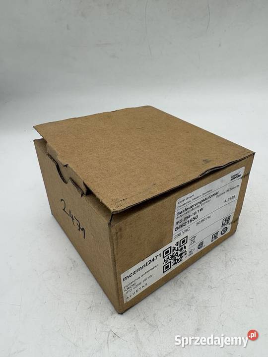 Kromschroder IFD 258101W 84621650 Automat
