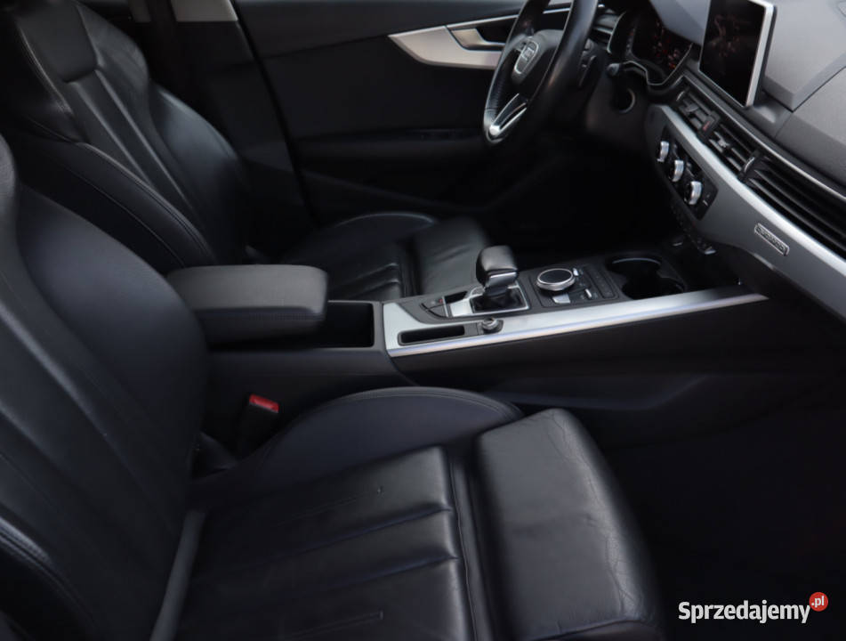 Audi A4 Allroad 20 TFSI Lublin