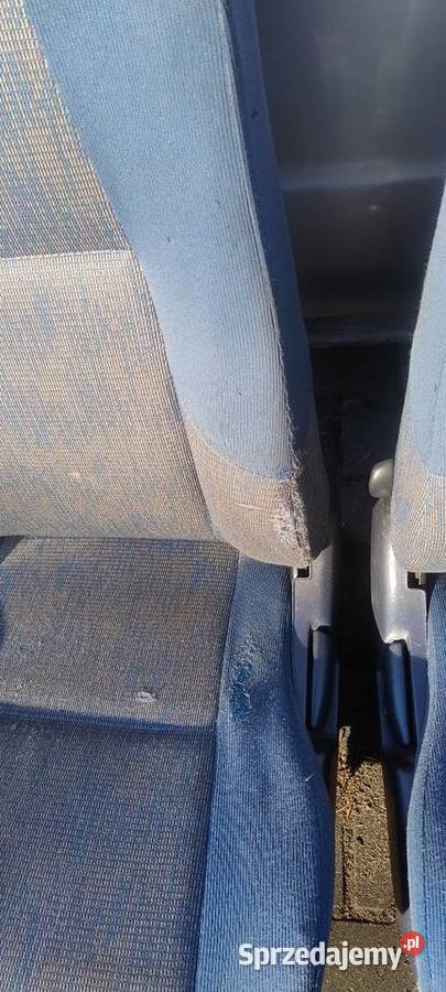 Fotel kierowcy pasażera Honda HRV hrv osobowe Fotele i kanapy Czajków