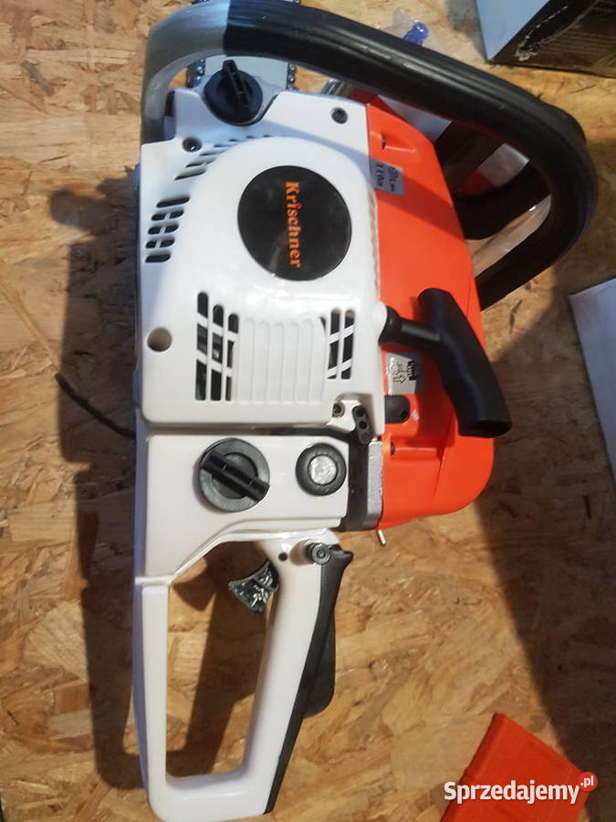 PIŁA SPALINOWA PILARKA 45 KRISCHNER 39 Spalinowe wielkopolskie Głogowa