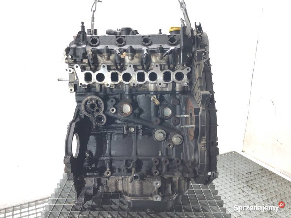 SILNIK OPEL 17 125 ASTRA H osobowe
