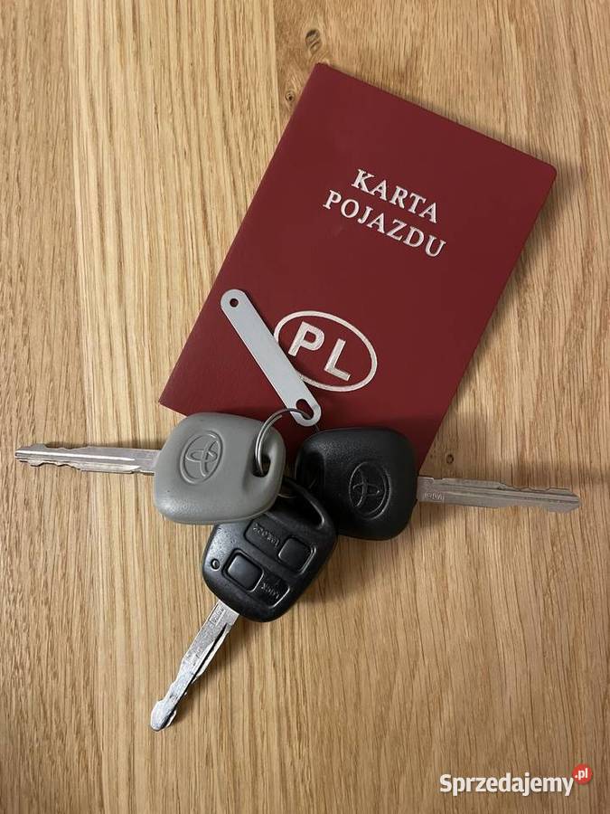 Toyota Yaris 10 2003 Benzyna 146 650 Wrocław