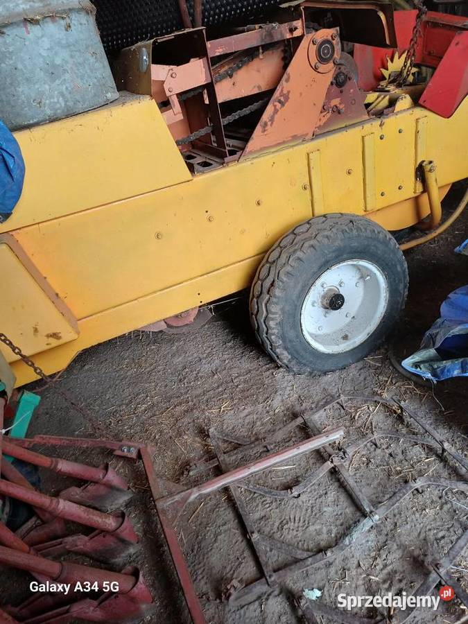Sprzedam obsypnik 5 oryginal nieuszkodzony mazowieckie Przasnysz