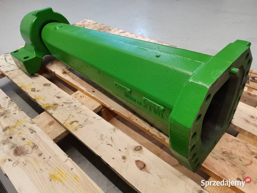 Obudowa wału napędowego R188078 John Deere 7820 Wilkowo