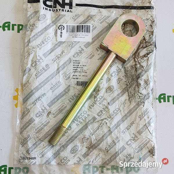 87519753 Śruba napinająca NTX CNH mazowieckie