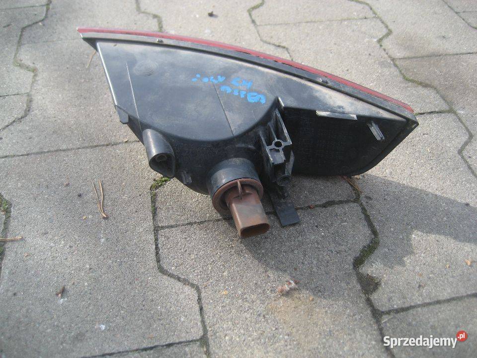 seat altea 0409r lampa cofania tył lewa osobowe