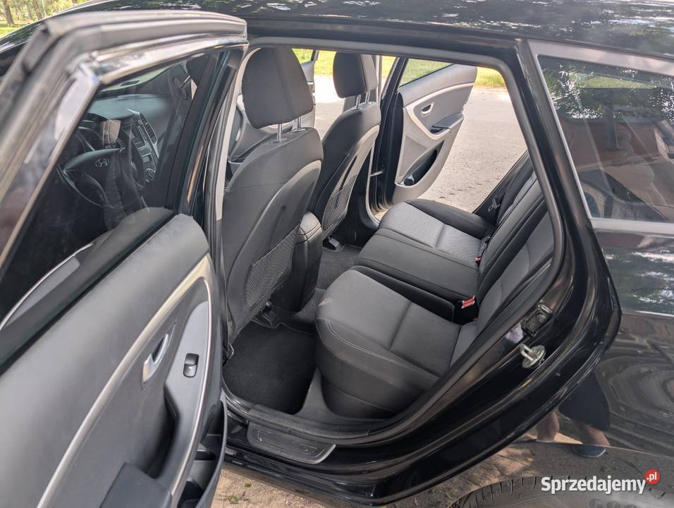 Hyundai I30 Hyundai I30 16 Crdi Comfort Salon i30 podlaskie Białystok