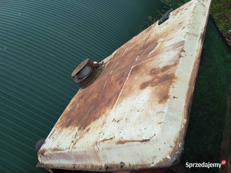 kabina ciągnik dt 75 det spycharka dt75 spychacz Bryski