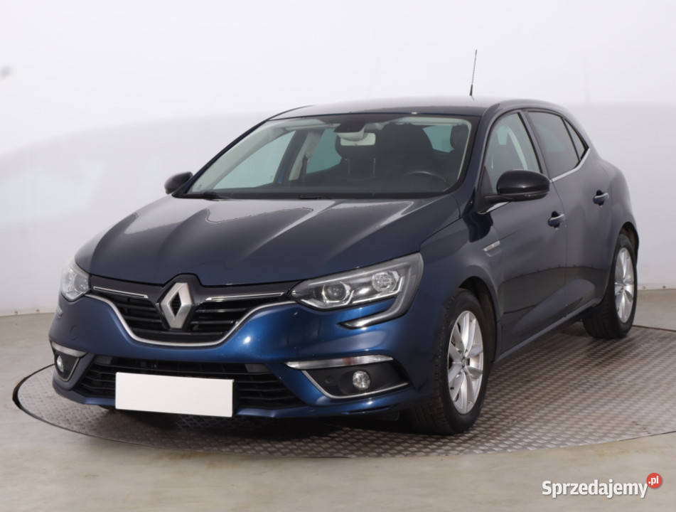 Renault Megane 12 TCe Piaseczno sprzedam