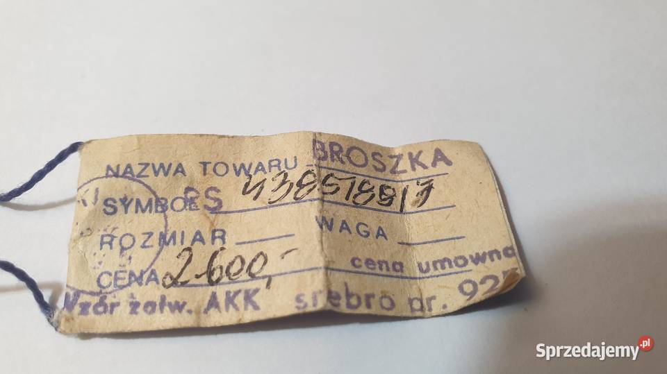 Biżuteria srebna Zestawy biżuterii Mikaszówka