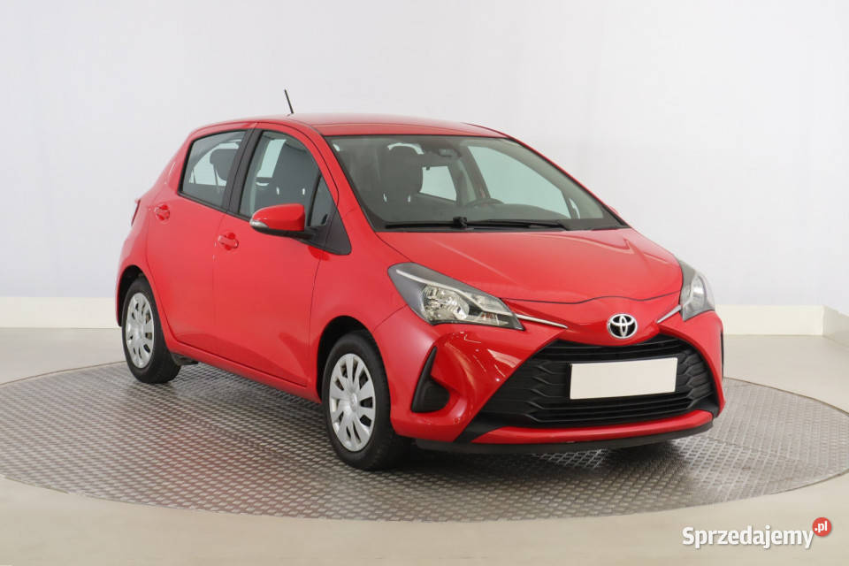 Toyota Yaris 15 Dual VVTi Zabrze