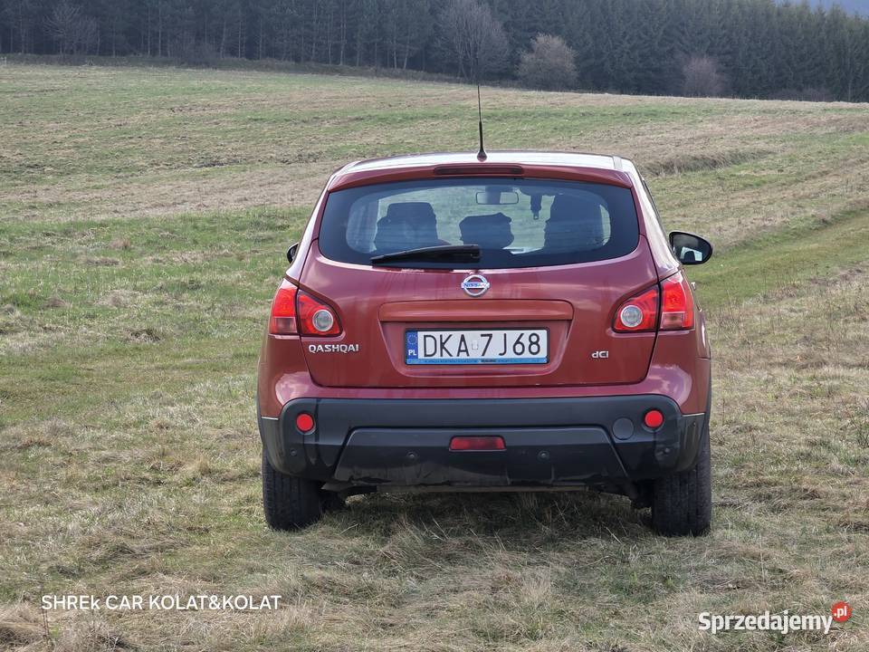 Nissan Quashqai 7999 Chełmsko Śląskie