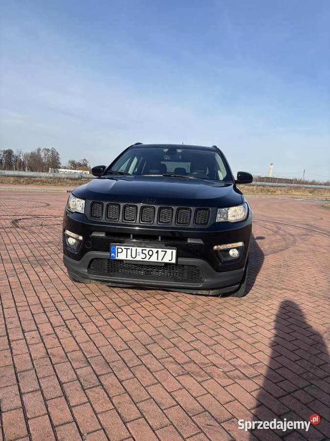 Jeep Compass 24 180 4x4 Turek