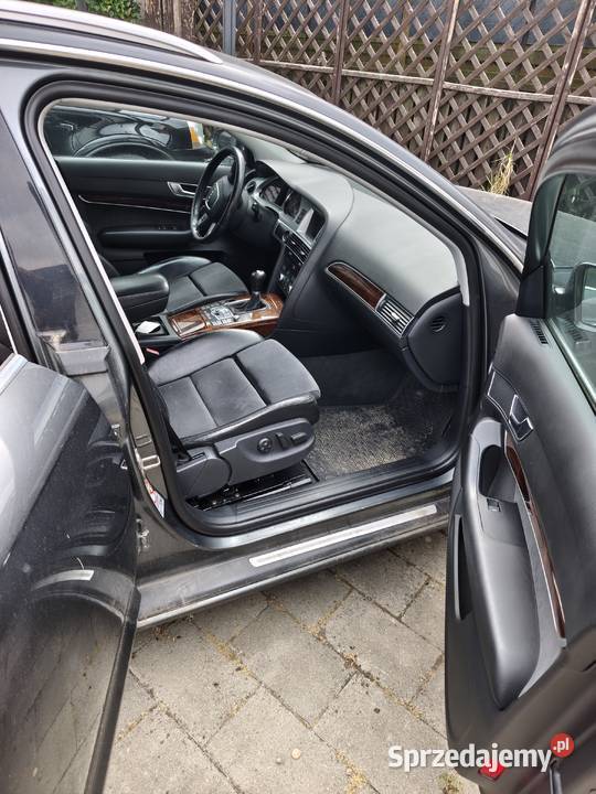 Sprzedam Audi A7C6 Avant poduszka powietrzna Puck sprzedam