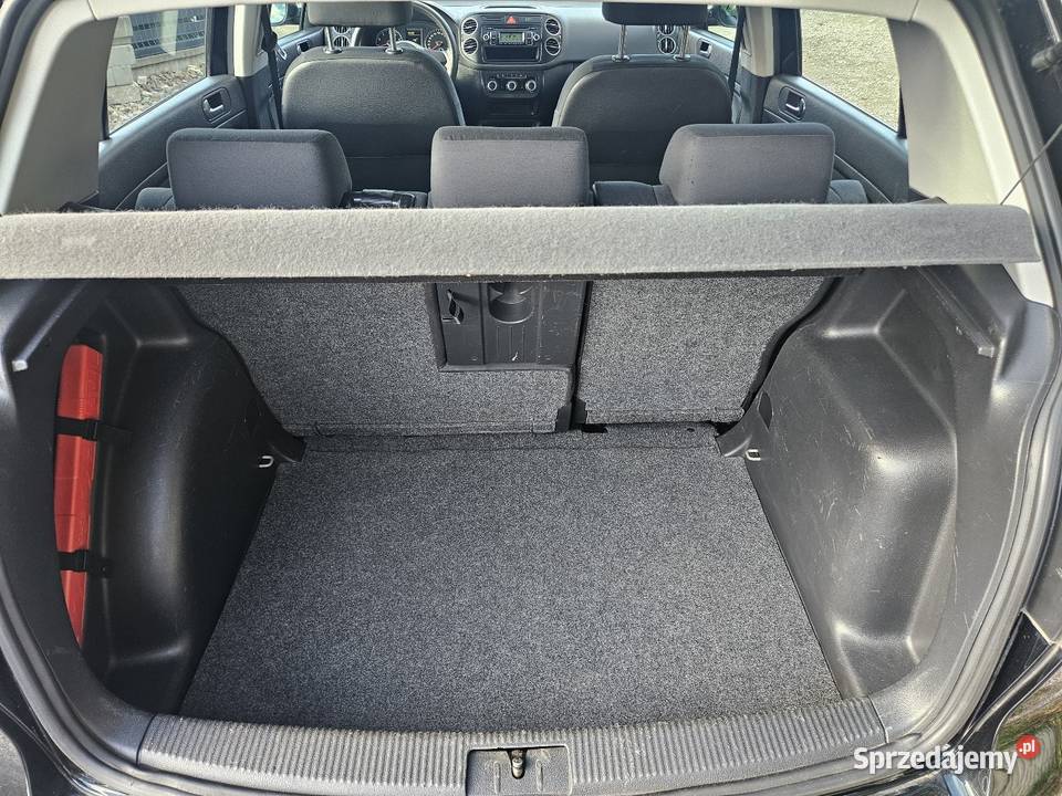 Vw Golf Plus VI 2009r 14MPI 75 Klima Alu Zadbany Golf Plus