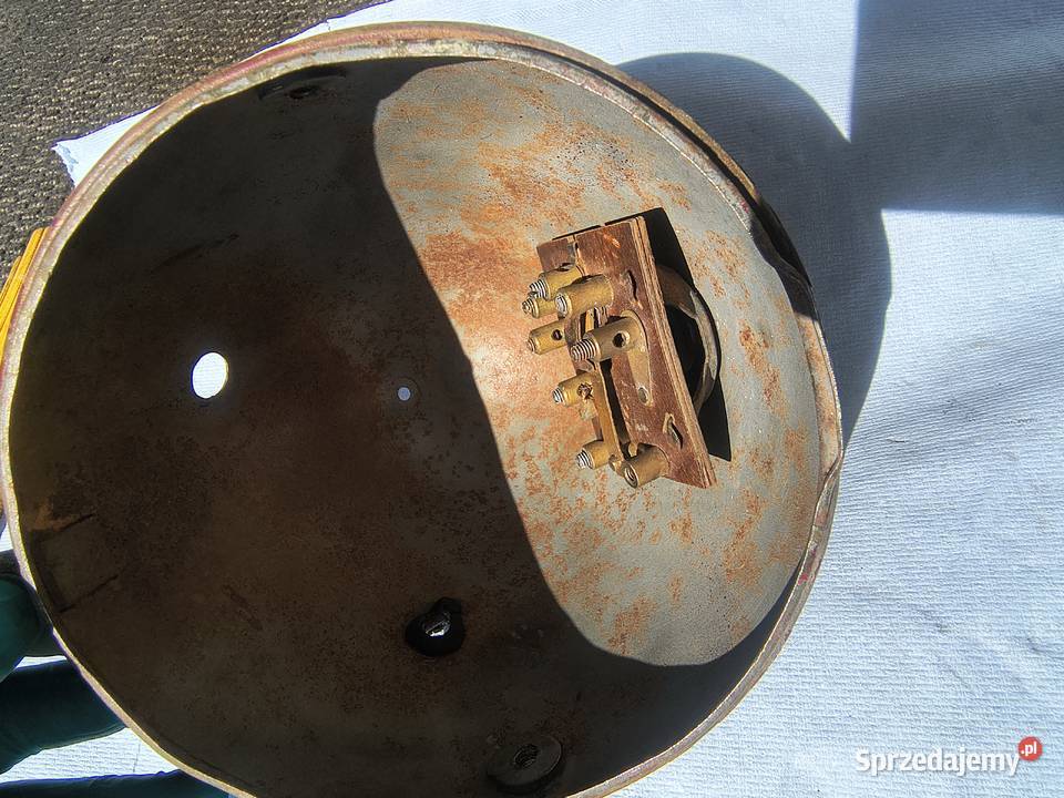 Lampa przednia że stacyjka wfm wsk Rzeszów