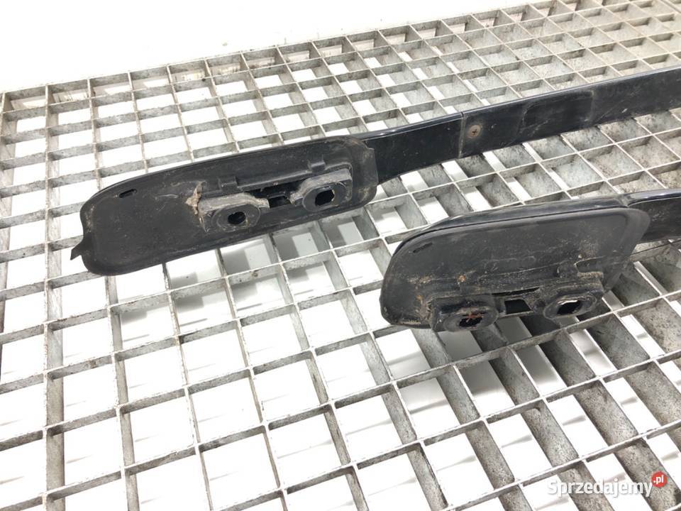 RELINGI DACHOWE TOYOTA RAV 4 II SUV 0005