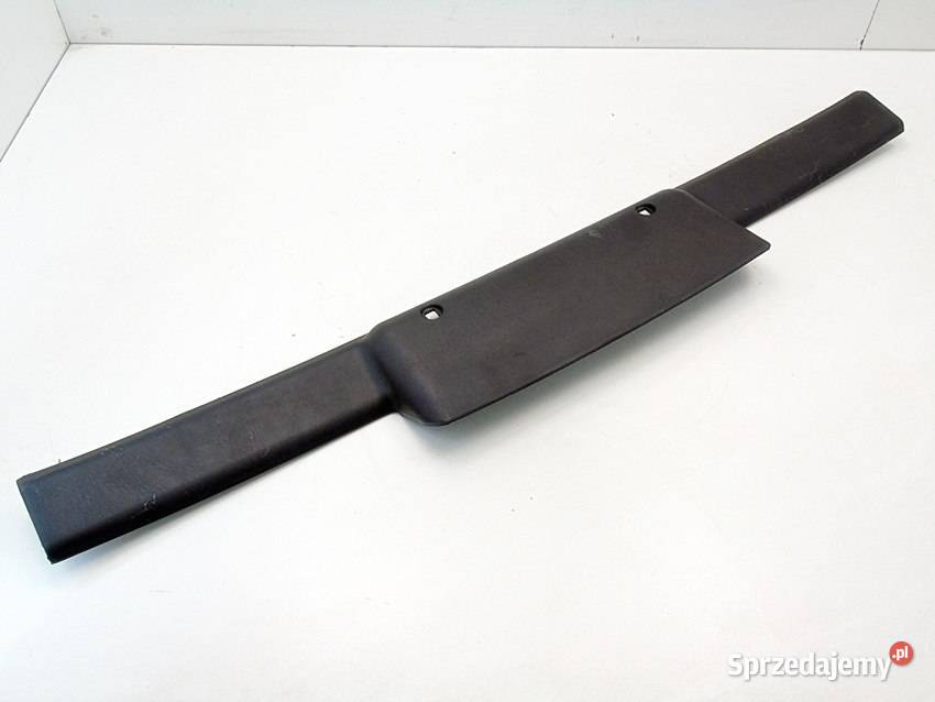 Osłona pokrywa klapy bagażnika Nissan Almera osobowe śląskie