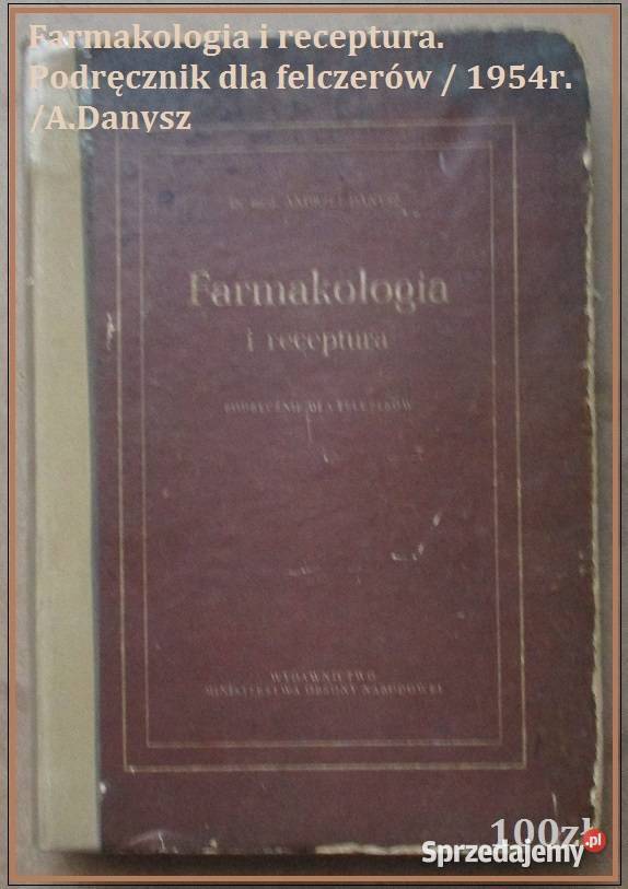 Fizjopatologia ogólna patologia fizjologia Łódź sprzedam