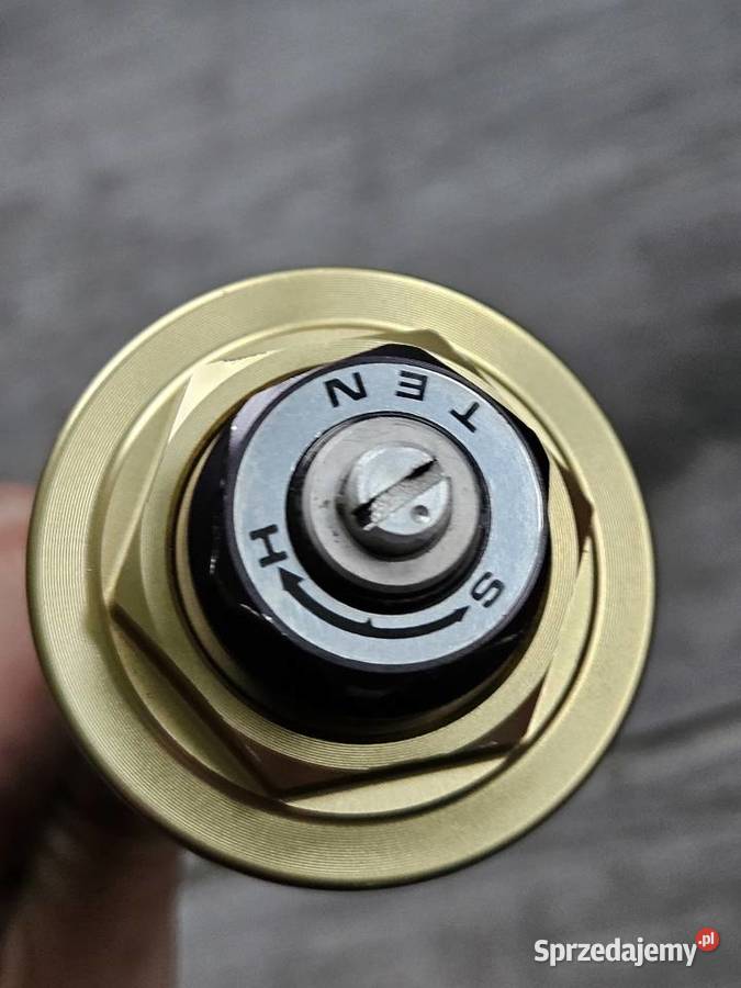 Korek lagi regulacji zawieszenia Honda CBR 1000 wielkopolskie