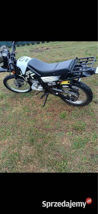 Sprzedam cross 150 małopolskie sprzedam
