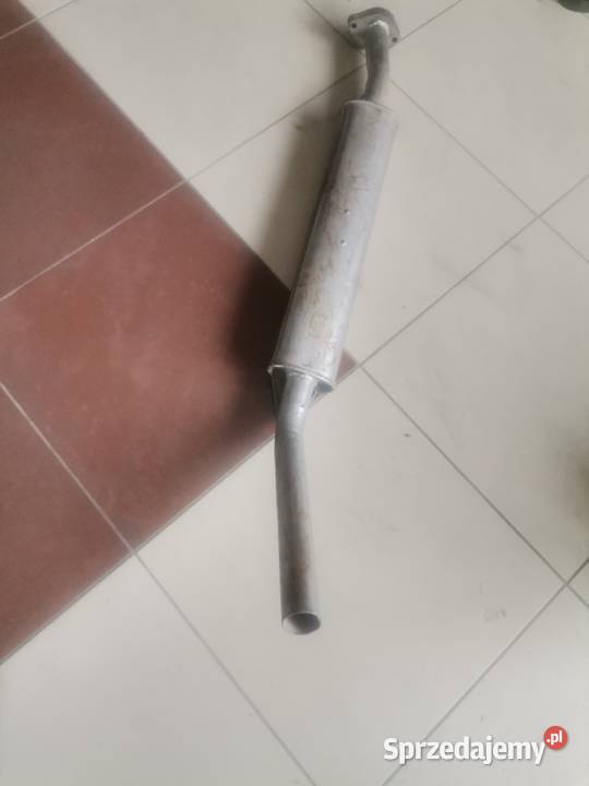 Tłumik środkowy Moskwicz 412 tłumiki Białystok