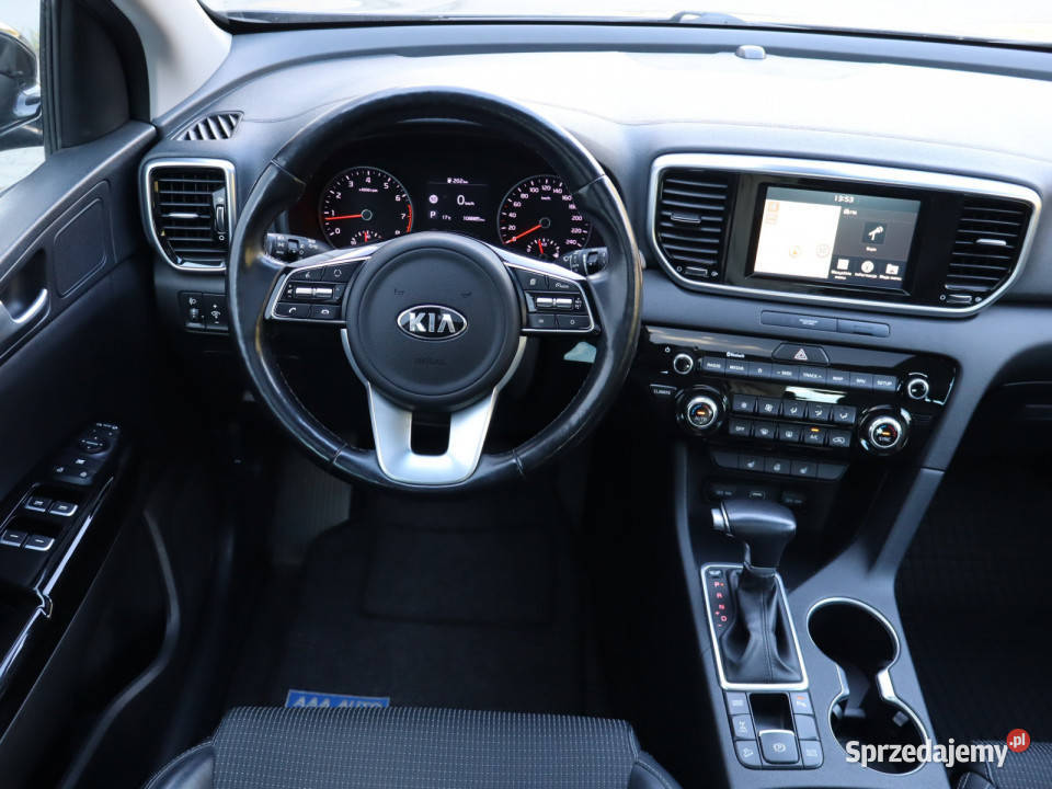 Kia Sportage 16 TGDI Piaseczno sprzedam
