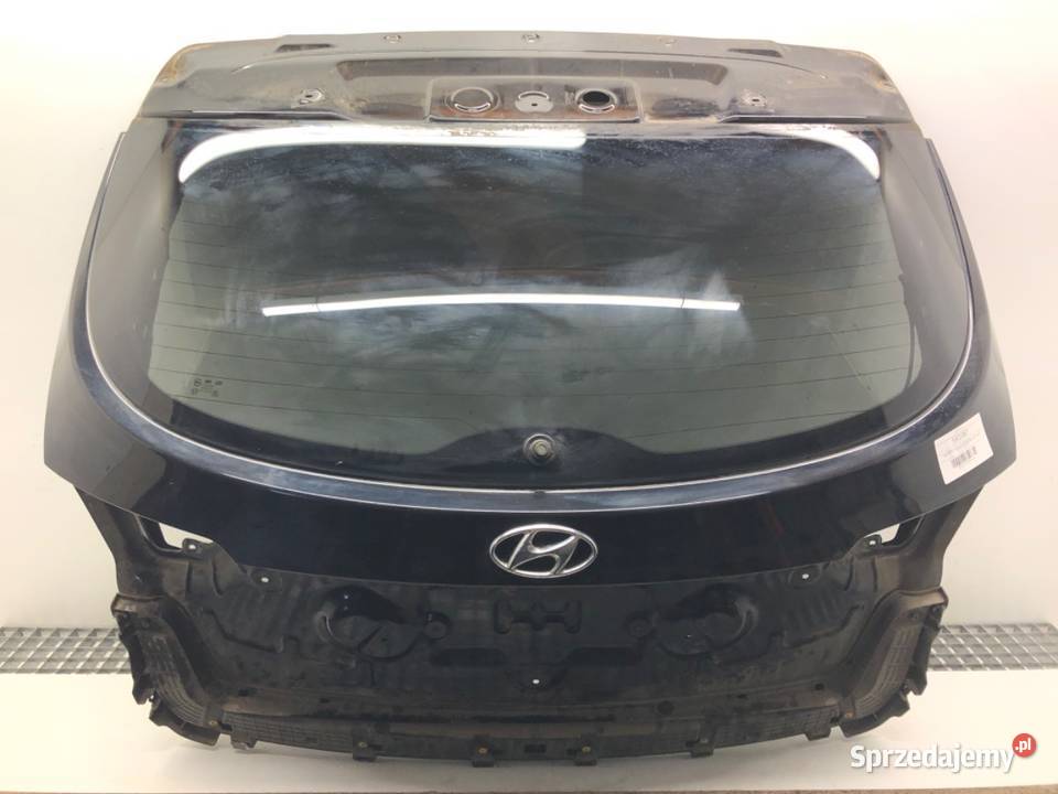 KLAPA TYŁ HYUNDAI i40 Kombi TYLNA BAGAŻNIKA