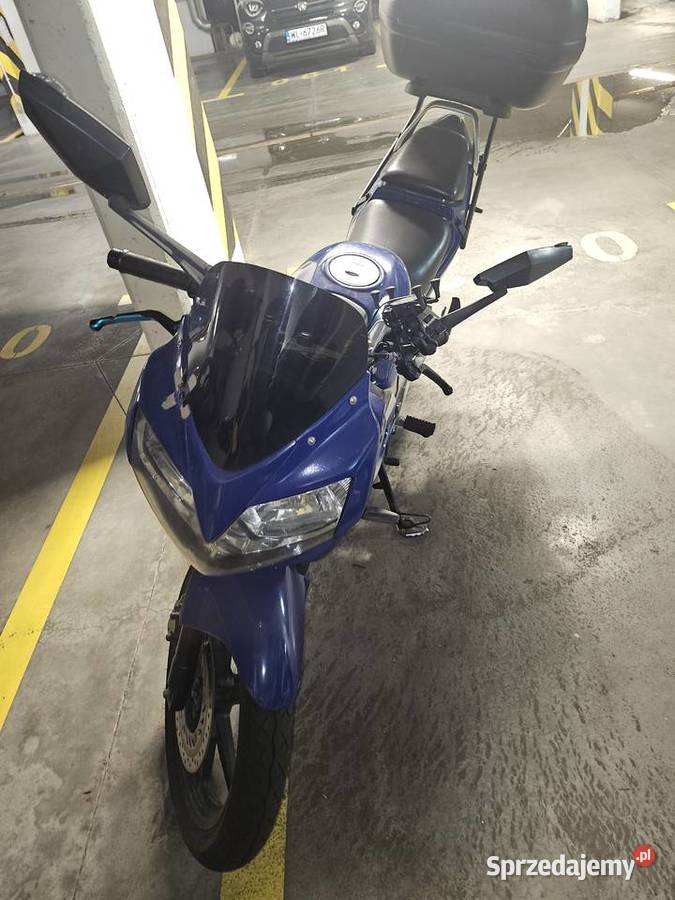 Honda cbr 125 mazowieckie Warszawa