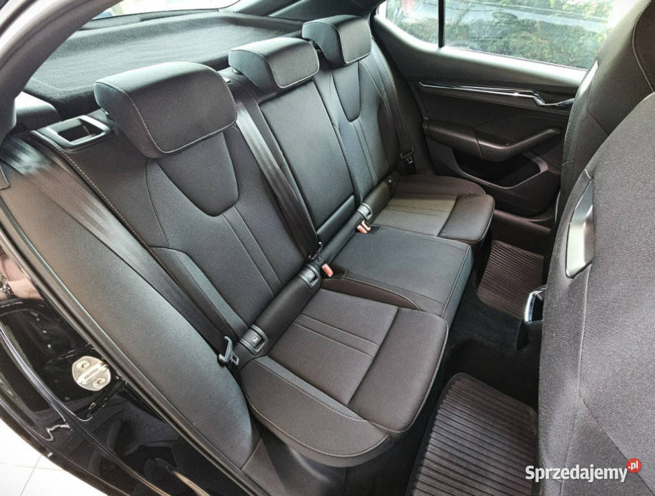 koda Octavia 15eTSI 150 DSG Style Dynamic 2023 światła LED Kielce sprzedam