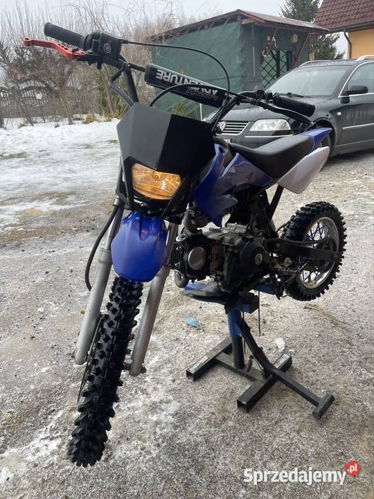 Loncin 110 benzyna Kielce