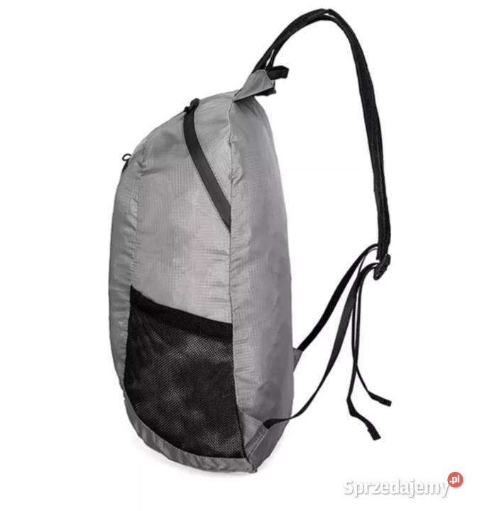 Plecak turystyczny wodoodporny lekki 20 L Kędzierzyn-Koźle